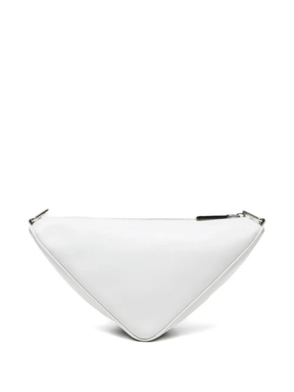 Prada -2014s triangle-logo shoulder bag