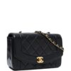 31576060_60930154_1000_b9a6ee87-7e2f-40d6-aa5d-5b695d06c7e4.jpg CHANEL - Diana quilted flap chain shoulder bag