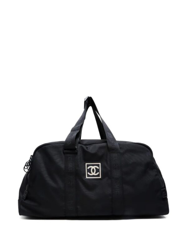 CHANEL - CC Mark Boston bag