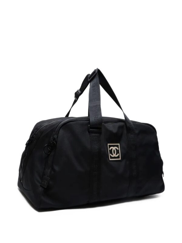 CHANEL - CC Mark Boston bag