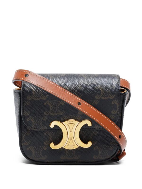 Céline mini Claude shoulder bag