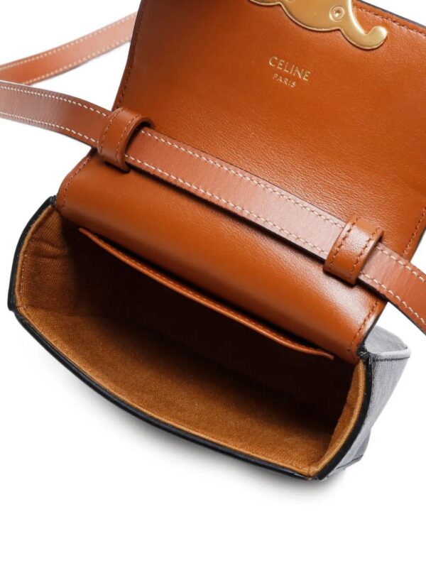 Céline mini Claude shoulder bag
