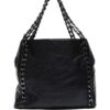 CHANEL - chain leather shoulder bag