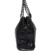CHANEL - chain leather shoulder bag