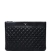 31576070_60898932_1000.jpg CHANEL - quilted leather clutch bag