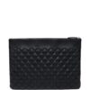 31576070_60898953_1000.jpg CHANEL - quilted leather clutch bag