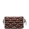 Miu Miu -2015s monogram-pattern shoulder bag