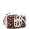 Miu Miu -2015s monogram-pattern shoulder bag