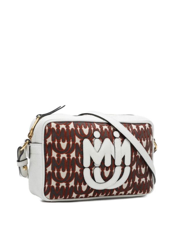 Miu Miu -2015s monogram-pattern shoulder bag
