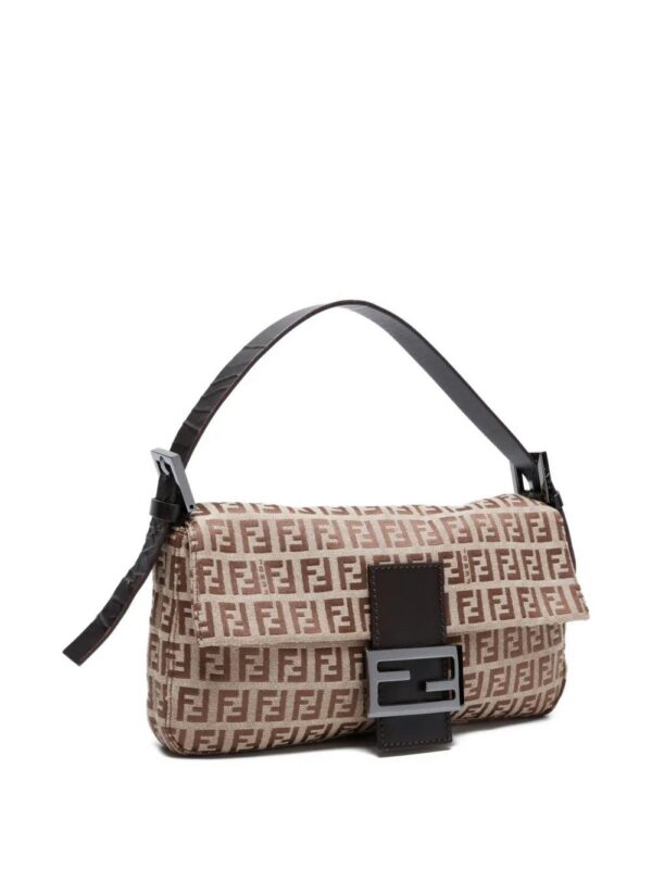 31576072_60895990_1000.jpg Fendi - Zucchino Baguette bag