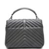 Saint Laurent Lou quilted leather shoulder bag