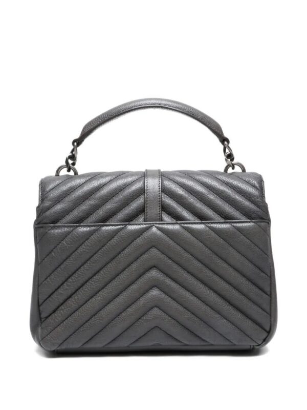 Saint Laurent Lou quilted leather shoulder bag