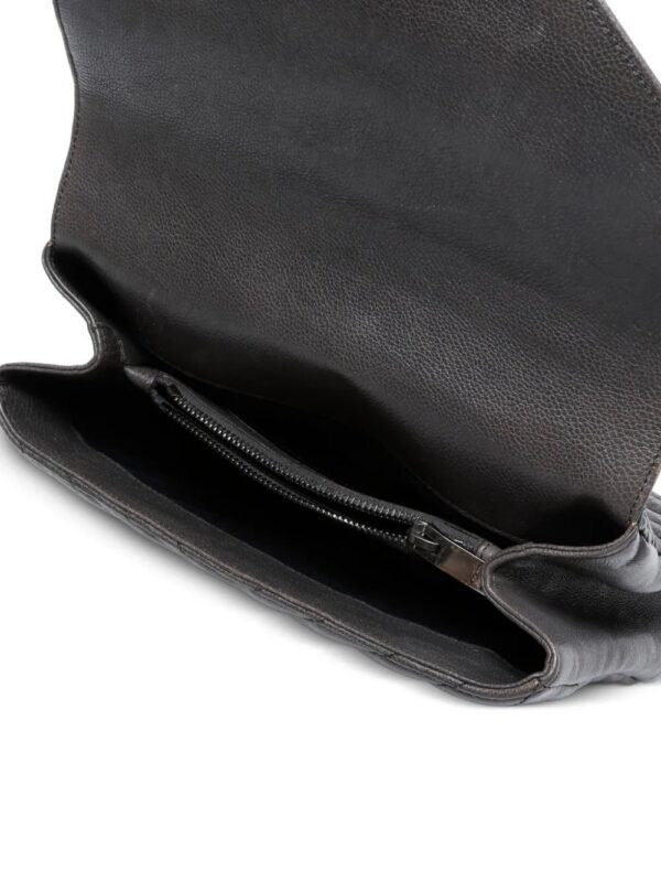 Saint Laurent Lou quilted leather shoulder bag