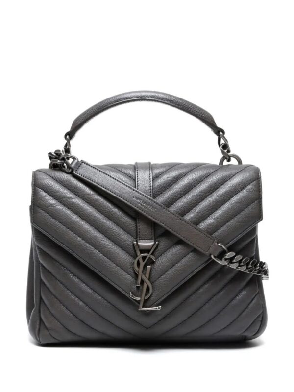 Saint Laurent Lou quilted leather shoulder bag