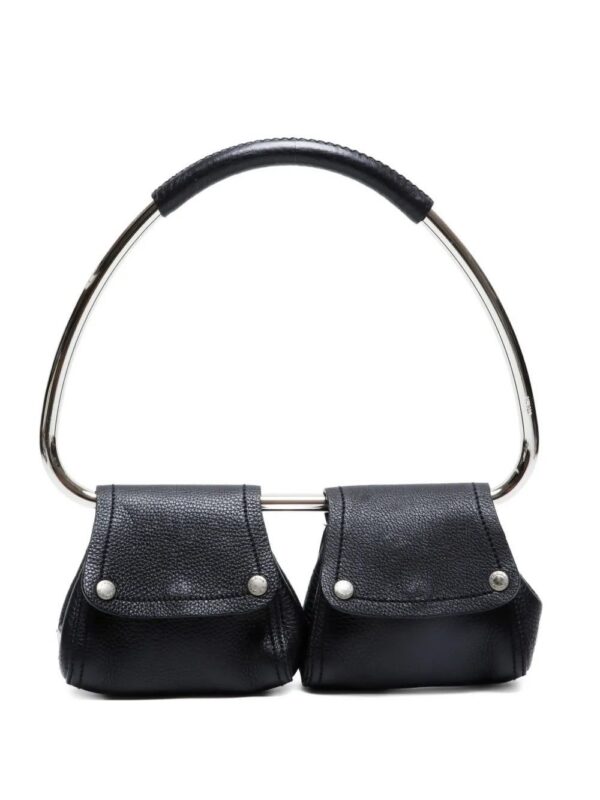 Prada Loop leather bag