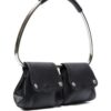 Prada Loop leather bag