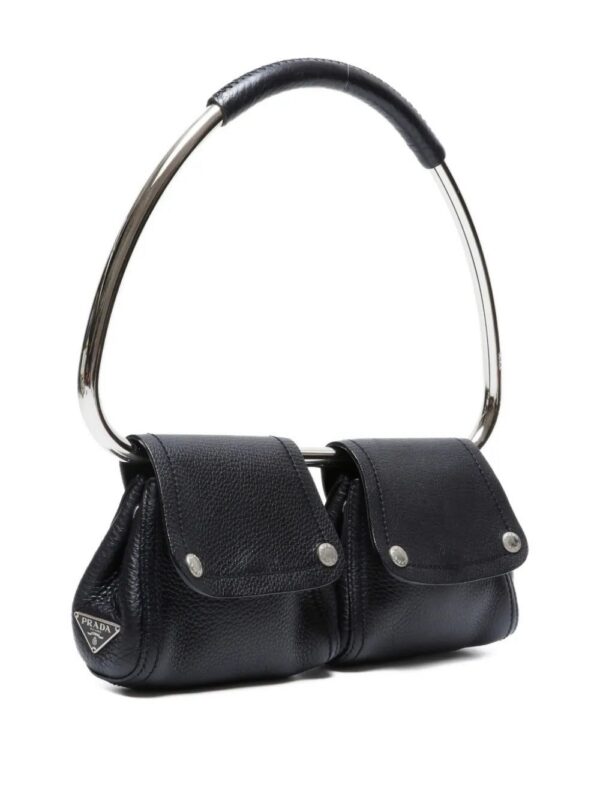 Prada Loop leather bag