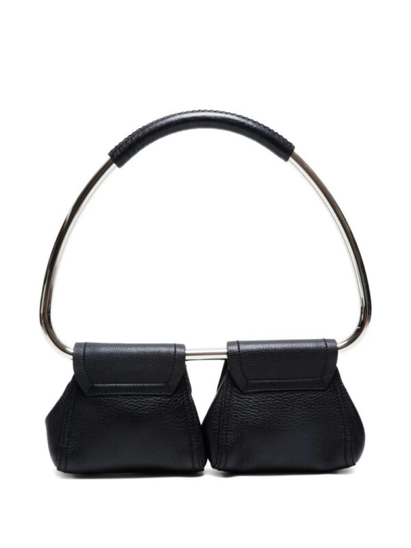 Prada Loop leather bag