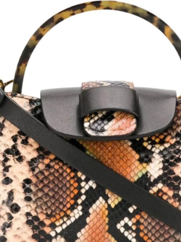31577435_60977843_1000.jpg Nico Giani Myria python-print top-handle cross body bag