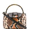 31577435_60977905_1000.jpg Nico Giani Myria python-print top-handle cross body bag
