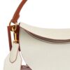 Yuzefi Dip embossed shoulder bag