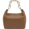31578390_60973451_1000.jpg Danse Lente Ela chain-link leather shoulder bag