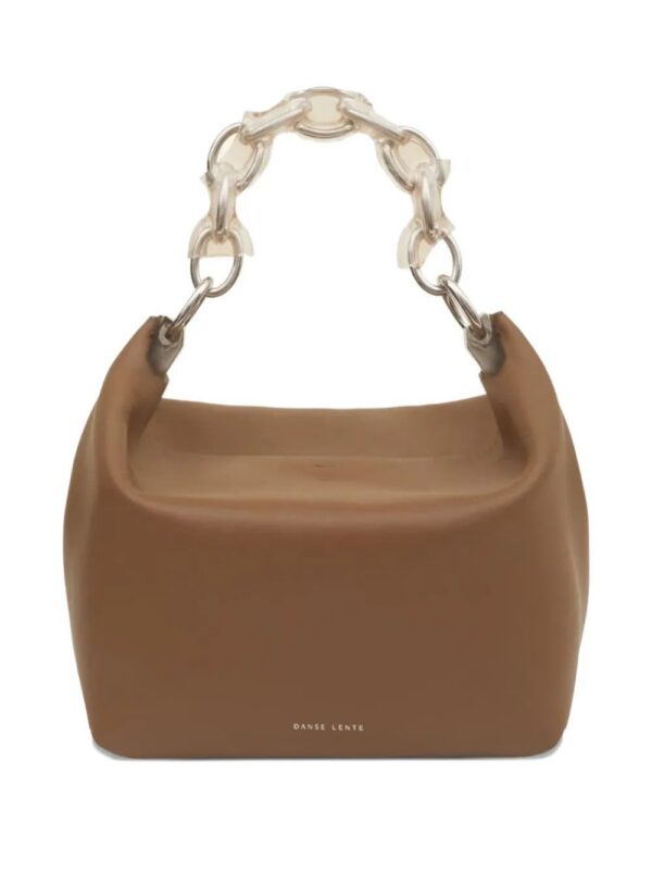 31578390_60973451_1000.jpg Danse Lente Ela chain-link leather shoulder bag