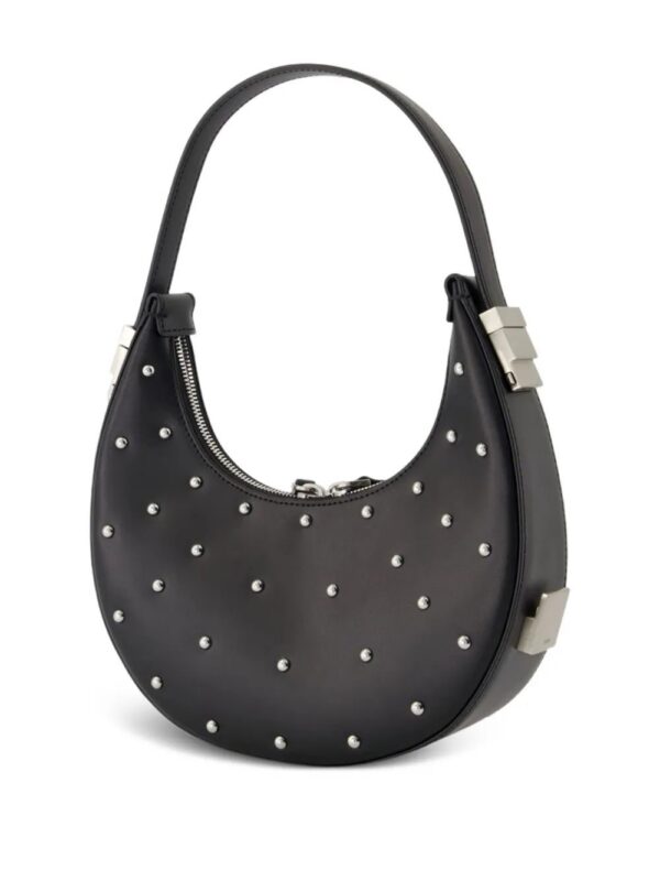 31579532_60996202_1000.jpg Osoi stud-embellished shoulder bag