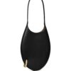 Tory Burch small pierced-detail leather shoulder bag