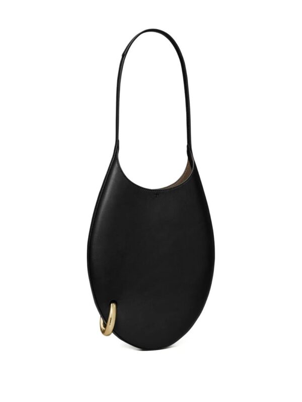 Tory Burch small pierced-detail leather shoulder bag