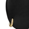 Tory Burch small pierced-detail leather shoulder bag