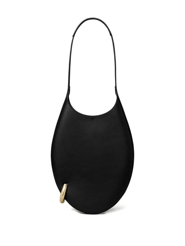 Tory Burch small pierced-detail leather shoulder bag