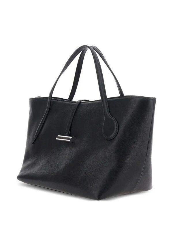 31580478_60929544_1000.jpg Little Liffner Penne silver-hardware tote bag