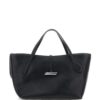 31580478_60936124_1000.jpg Little Liffner Penne silver-hardware tote bag