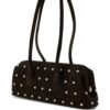 31582065_61009766_1000.jpg Osoi mini Boat Wide stud-embellished suede shoulder bag