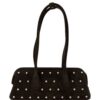 31582065_61009769_1000.jpg Osoi mini Boat Wide stud-embellished suede shoulder bag