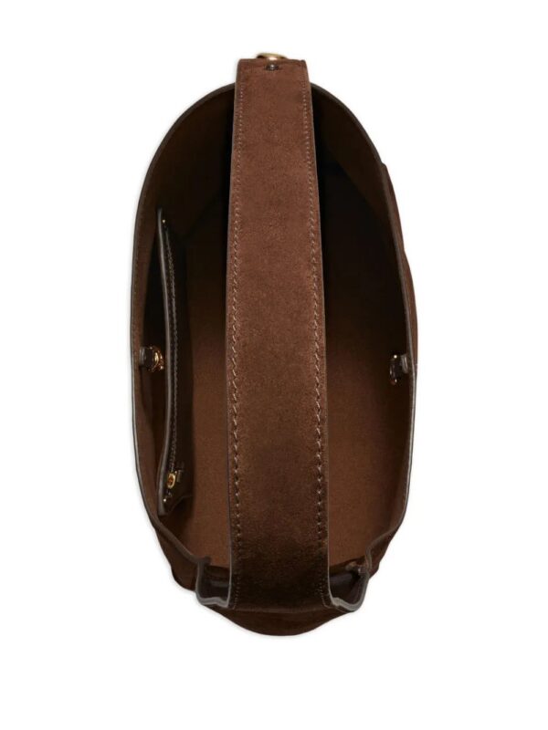 Tory Burch Romy suede tote bag
