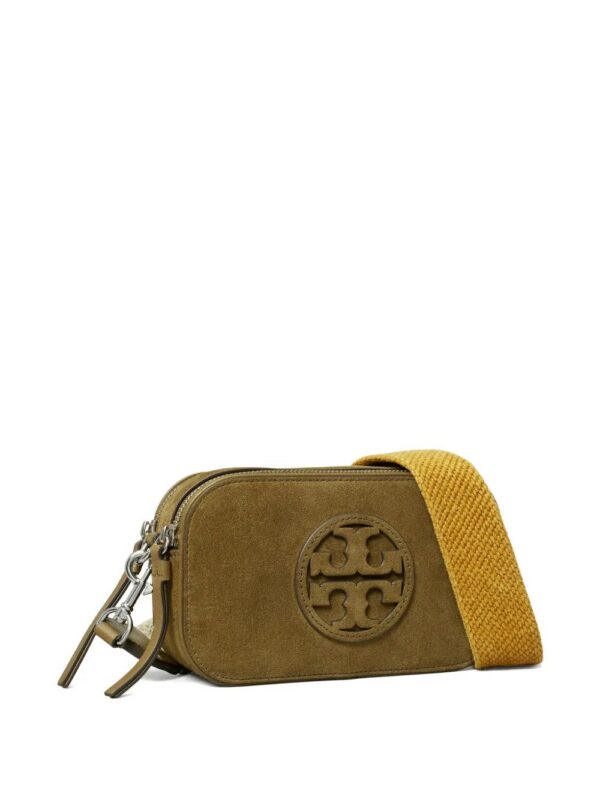 31582082_60963652_1000_0620fd77-e905-42a5-9f98-9eba1571bec1.jpg Tory Burch Miller logo-plaque suede crossbody mini bag