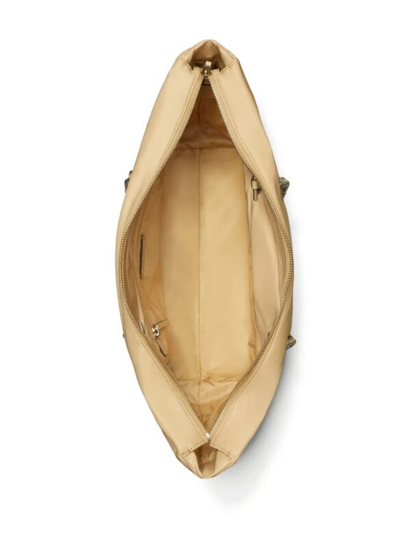 Tory Burch Ella chain zip tote bag