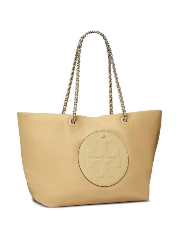 Tory Burch Ella chain zip tote bag