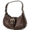 31584062_60996344_1000.jpg Osoi Brocle buckled leather shoulder bag