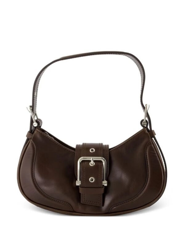 31584062_60996347_1000.jpg Osoi Brocle buckled leather shoulder bag