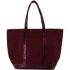 Vanessa Bruno medium sequin-trimmed tote bag