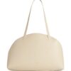 Jil Sander Curve Media shoulder bag