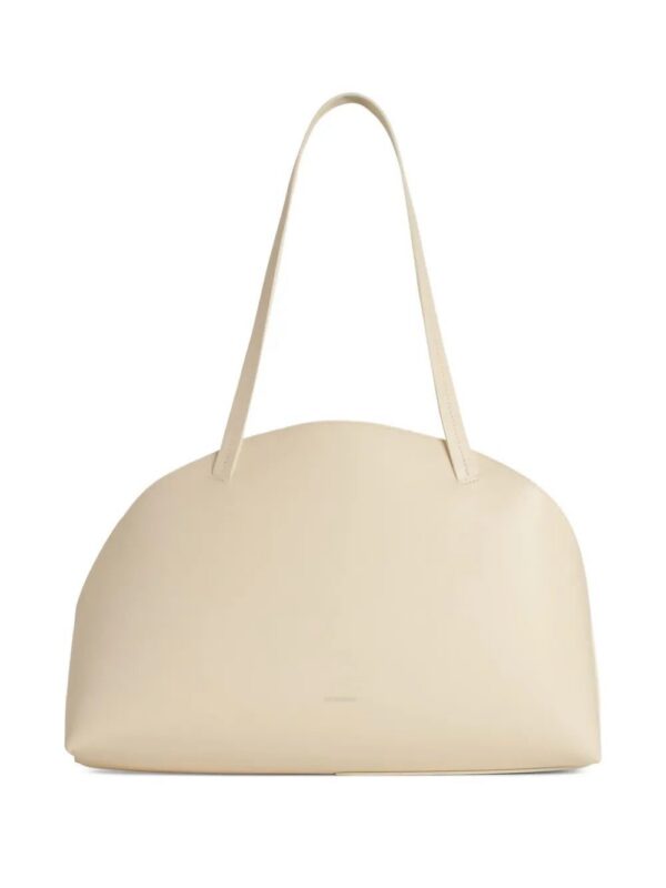 Jil Sander Curve Media shoulder bag