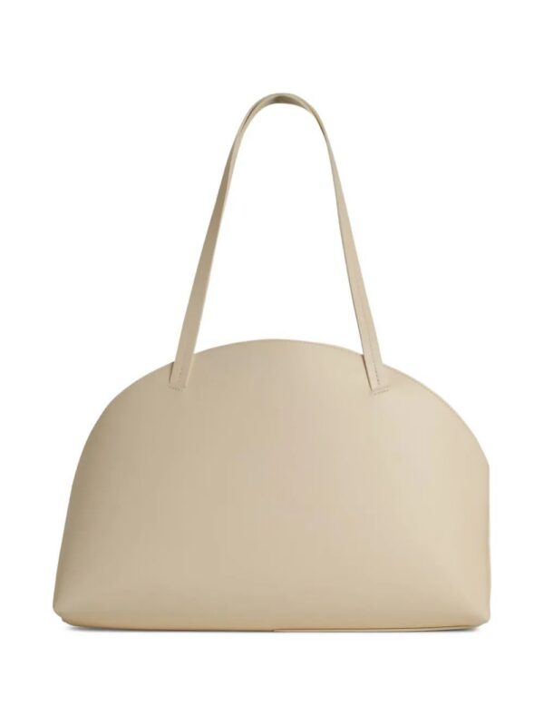 Jil Sander Curve Media shoulder bag