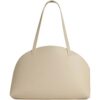 Jil Sander Curve Media shoulder bag