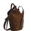 ISABEL MARANT medium Tampa suede bucket bag