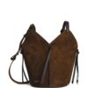 ISABEL MARANT medium Tampa suede bucket bag