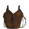ISABEL MARANT medium Tampa suede bucket bag